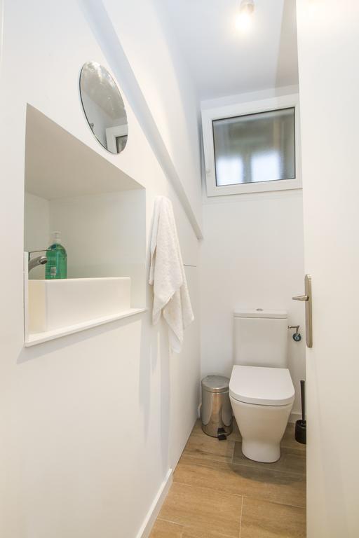 Lekeitio Aterpetxea Hostel Экстерьер фото