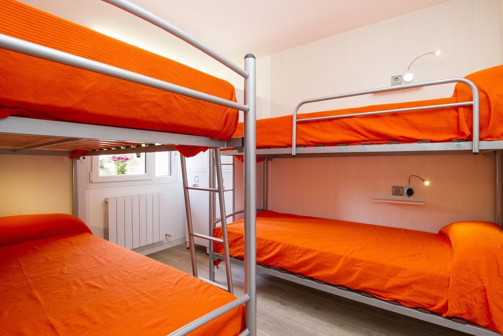 Lekeitio Aterpetxea Hostel Номер фото