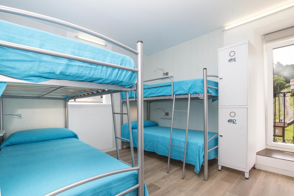 Lekeitio Aterpetxea Hostel Номер фото