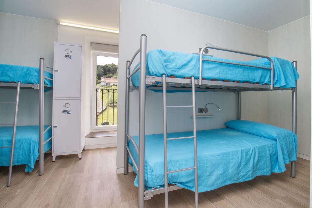 Lekeitio Aterpetxea Hostel Номер фото