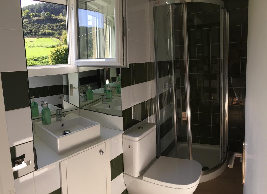 Lekeitio Aterpetxea Hostel Экстерьер фото